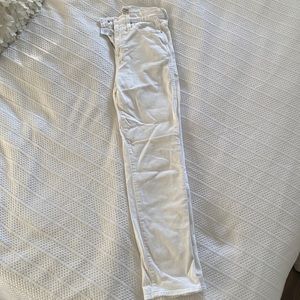 Slim fit jcrew stovepipe jean